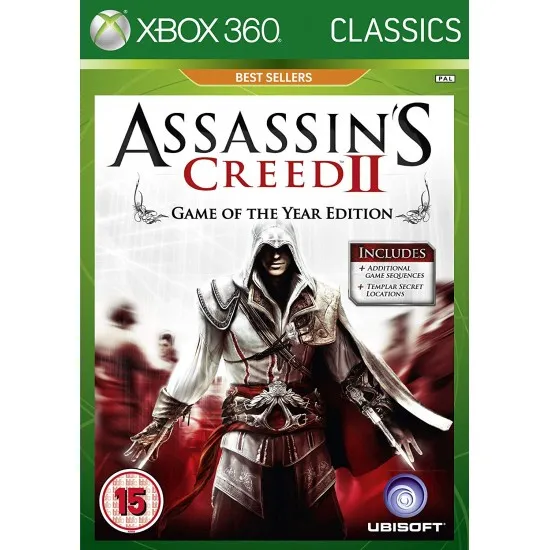 Assassins Creed II (Classics) Assassins Creed II (Classics)