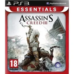 Assassin's Creed III (Essentials) (PS3)