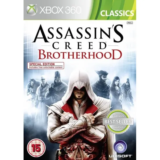 Assassins Creed: Brotherhood (Classics)