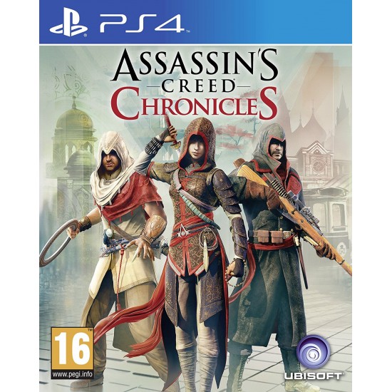 Assassins Creed Chronicles (PS4)