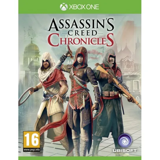 Assassins Creed Chronicles (Xbox One)