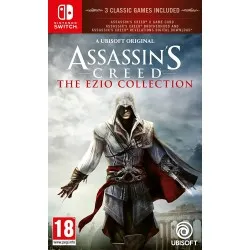 Assassin's Creed: The Ezio Collection (Switch)