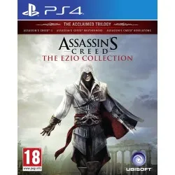 Assassin's Creed: The Ezio Collection (PS4)