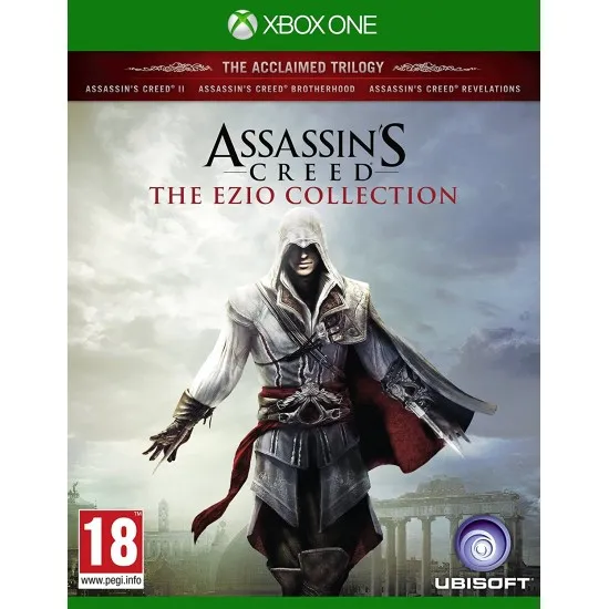 Assassins Creed: The Ezio Collection (Xbox One)