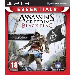 Assassin's Creed IV: Black Flag (Essentials) (PS3)