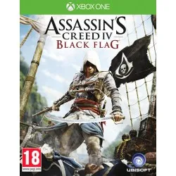 Assassin's Creed IV: Black Flag (Xbox One)