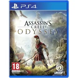 Assassin's Creed Odyssey (PS4)