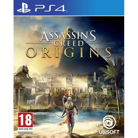 Assassins Creed Origins  (PS4)