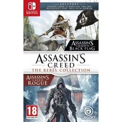 Assassin's Creed: The Rebel Collection (Switch)