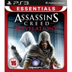 Assassin's Creed: Revelations (Essentials) (PS3)