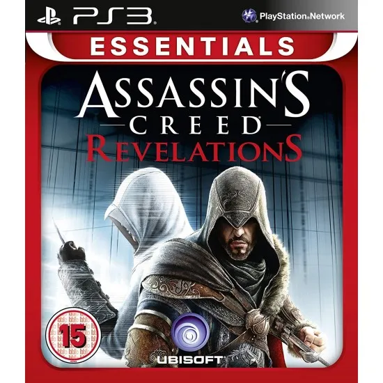 PS3 Assassin s Creed Revelations Essentials