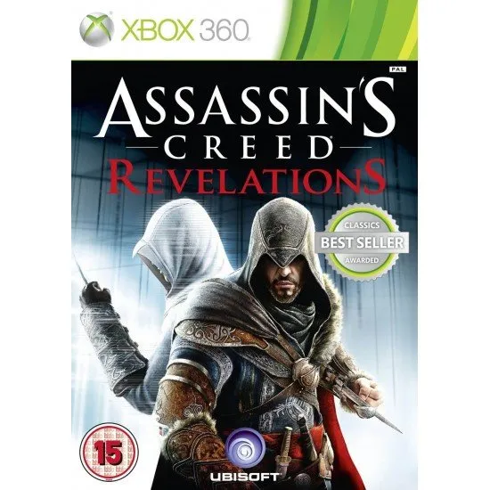 Assassins Creed: Revelations (Classics) Assassins Creed: Revelations (Classics)