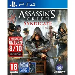 Assassin's Creed Syndicate  (PS4)