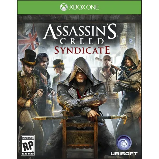 Assassins Creed Syndicate (Xbox One)