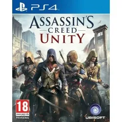 Assassin's Creed Unity  (PS4)