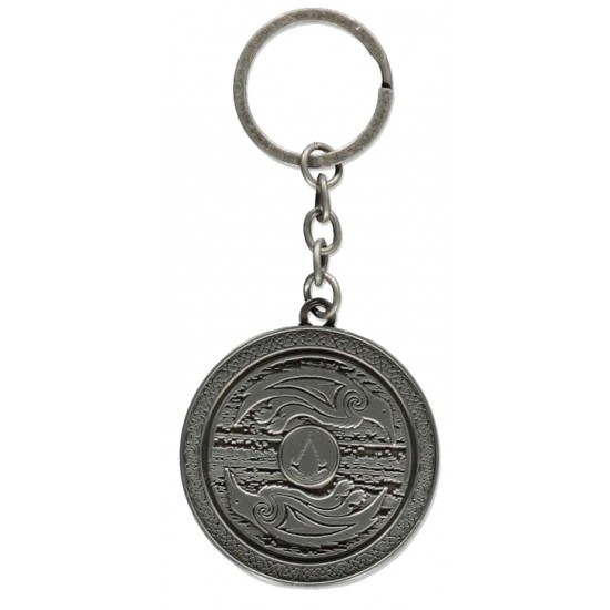 Assassins Creed Valhalla Keyring - Shield