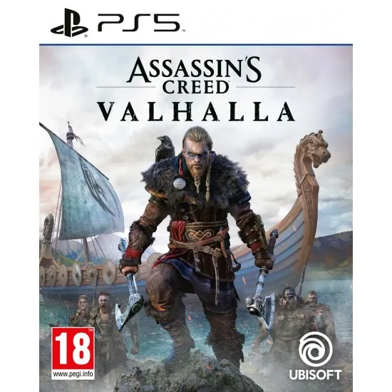 Assassins Creed Valhalla (PS5)