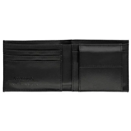 Assassins Creed Valhalla Wallet - Tribal Face