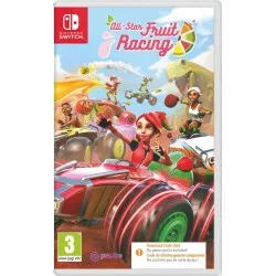 All-Star Fruit Racing (CIAB) (Switch) All-Star Fruit Racing (CIAB) (Switch)