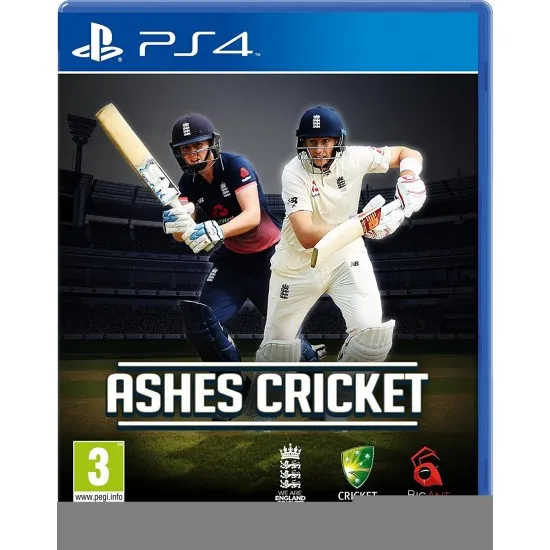 Ashes Cricket (PS4)