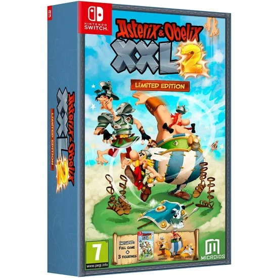 Asterix & Obelix XXL 2 (Switch)