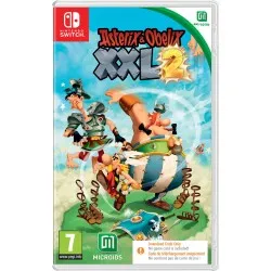 Asterix & Obelix XXL 2 (CIAB) (Switch)