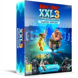 Asterix & Obelix XXL 3: The Crystal Menhir (PS4)