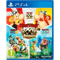 Asterix & Obelix XXL Collection (PS4)