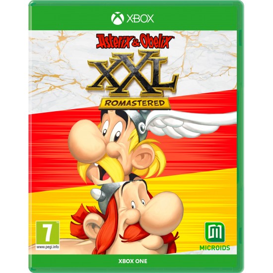 Asterix & Obelix XXL Romastered (Xbox One)