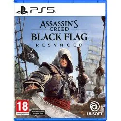 Assassin's Creed Black Flag Resynced (PS5)