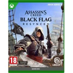 Assassin's Creed Black Flag Resynced (Xbox Series X)