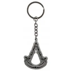 Assassin's Creed Mirage Metal Keyring - Crest Assassin's Creed Mirage Metal Keyring - Crest