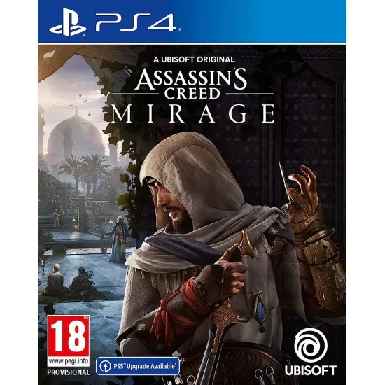 Assassins Creed: Mirage (PS4)