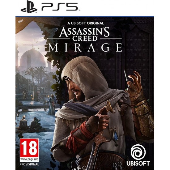 Assassins Creed: Mirage (PS5)