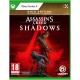 Assassins Creed: Shadows - Gold Edition (Xbox Series X)