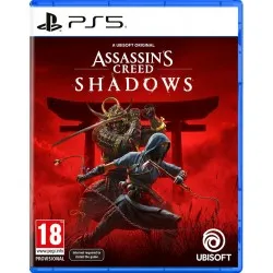 Assassin's Creed: Shadows (PS5)