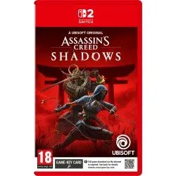 Assassin's Creed: Shadows (Switch 2)