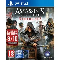 Assassin's Creed Syndicate (PS4 Preowned)