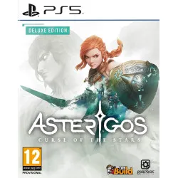 Asterigos: Curse of the Stars - Deluxe Edition (PS5)