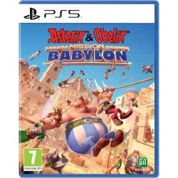Asterix & Obelix: Mission Babylon (PS5) Asterix & Obelix: Mission Babylon (PS5)