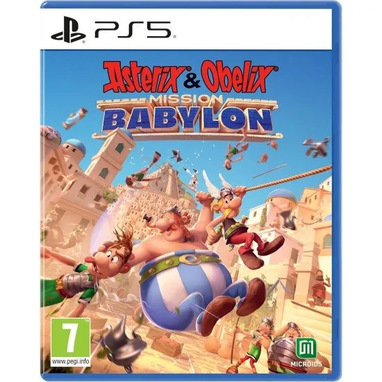 Asterix & Obelix: Mission Babylon (PS5)