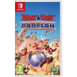 Asterix & Obelix: Mission Babylon (Switch) Asterix & Obelix: Mission Babylon (Switch)