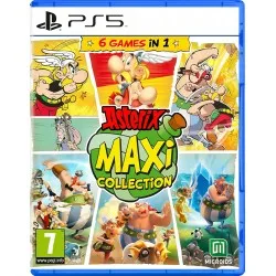 Asterix Maxi Collection (PS5) Asterix Maxi Collection (PS5)