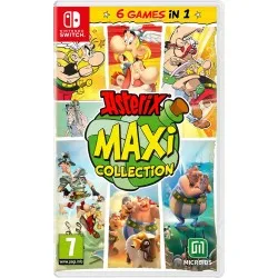 Asterix Maxi Collection (Switch) Asterix Maxi Collection (Switch)