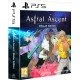 Astral Ascent Stellar Edition Collector's Edition PS5 The box art for Astral Ascent Stellar Edition - Collector's Edition on PS5, showing a pixel art character ready for combat against a fantasy background.