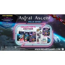 Astral Ascent Stellar Edition - Collector's Edition (PS5) Astral Ascent Stellar Edition - Collector's Edition (PS5)