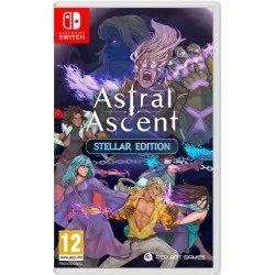 Astral Ascent: Stellar Edition (Switch) Astral Ascent: Stellar Edition (Switch)