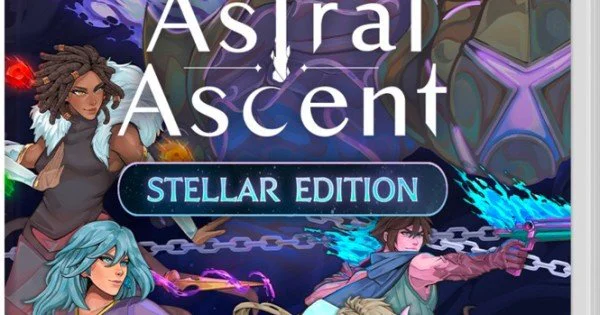 Astral Ascent: Stellar Edition (Switch) at Itemdrop