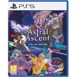 Astral Ascent: Stellar Edition (PS5) Astral Ascent: Stellar Edition (PS5)