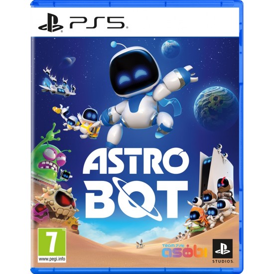 Astro Bot (PS5)